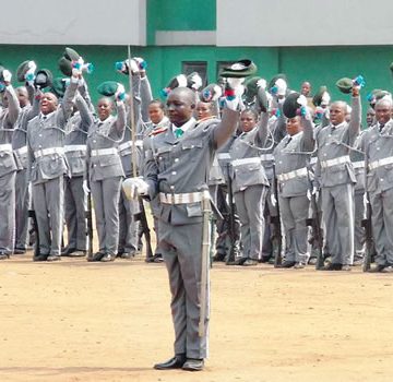 Nigerian Customs