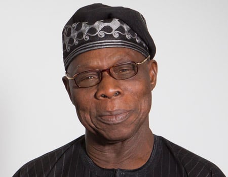 Olusegun Obasanjo