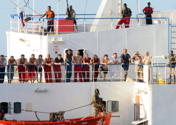 Pirates of Somalia