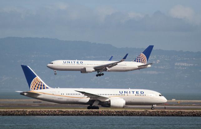 airline business, United Airlines, US, United Airlines commences nonstop service to Accra