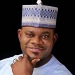 Kogi West Bello APC ,kogi, covid-19, Yahaya Bello