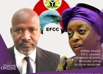 Dele Belgore - Diezani Allison-Madueke