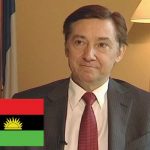 biafra - Mr Denys Gauer