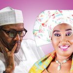 muhammadu buhari - princess hadiza ibrahim