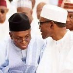 el-Rufai, Buhari