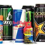 energy drinks