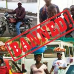 Kaduna ban begging-hawking-okada