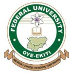 He also named some major roads on the campus after his predecessors in office., FUOYE leaked audio, FUOYE suspends lecturer, FUOYE, ASUU, Criminology and security studies, NOUN, OER, management sciences, post graduate, MBA