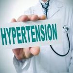 Signs of untreated hypertension