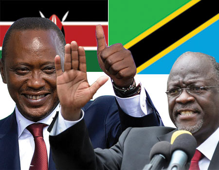 The Kenyan election outcome