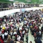 stranded, China, mma-airport-travellers-stranded