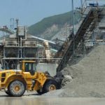 mining quarry