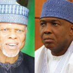 bukola saraki and customs cg hameed ali
