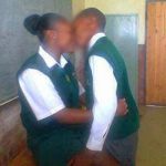 secondary school students