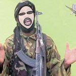 masked abubakar shekau