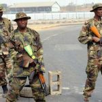 Lockdown, security agencies, soldiers
