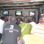 football lovers, How over 70 fans watching Liverpool vs Chelsea match escaped death during explosion in Kaduna beer parlour