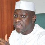 Jibrin, I'm ready for dialogue