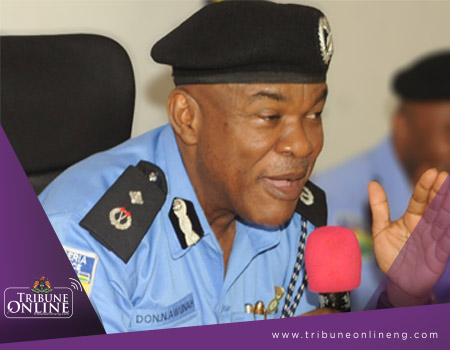 Commissioner of Police, Akwa Ibom state, Mr Donald Awunah