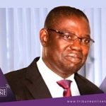Ex NIMASA DG Haruna-Jauro