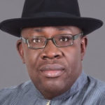 Bayelsa PDP, Dickson, automatic ticket, Flood, Bayelsa state, Agudama, pension, retirees, Dickson