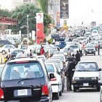 Lagos, traffic , warri