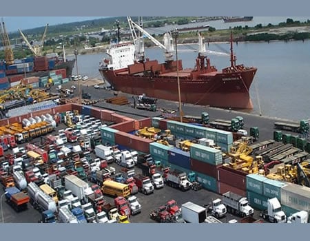 FG intensifies fight, Nigeria celebrates five months , Stakeholders asking SON, Nigerias export agro-allied product, maritime, pilotage, ships, congestion