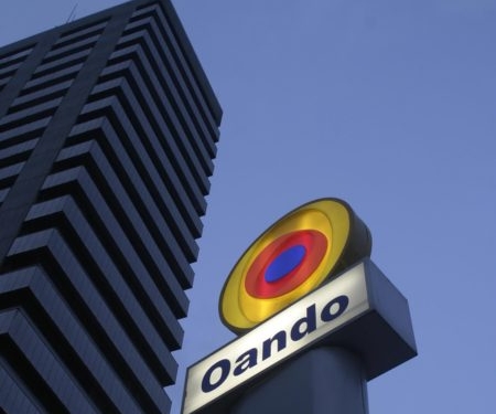 Oando shareholders adopt resolutions,Oando, Oando employees raise