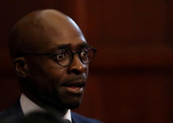 South Africa finance minister, Malusi Gigaba. PHOTO:REUTERS