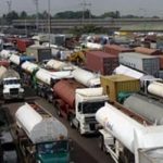 Tanker drivers, strike, Lagos