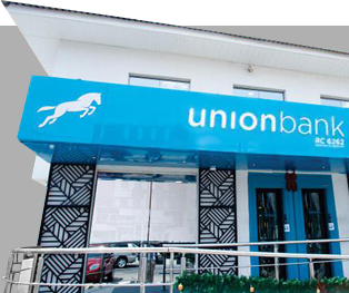 Union Bank notifies of Titan Trust Bank's mandatory takeover offer, First set of winners emerge Trust Bank acquires 89.39% of Union Bank of Nigeria, Union Bank's legal battle, recipe for combating cybercrime, Union Bank