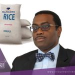 Akinwumi Adesina - Dangote rice