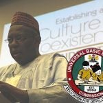 FG will reform basic education, UBEC boss tasks state govts, UBEC boss task states on accountability, equitable access to basic education, UBEC