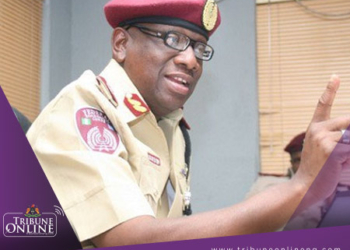 FRSC - Boboye Oyeyemi