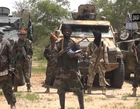 Polisi, Boko Haram baku tembak di Kano