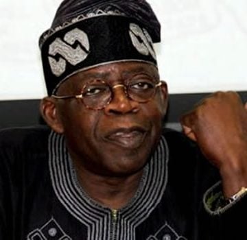 Nigeria must restructure —Tinubu •Says governance failure cause of secession agitations