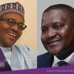muhammadu buhari, aliko dangote