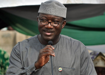Fayemi declares pleads with, Ekiti to attract $200m investment, governors, poverty, Nigerians