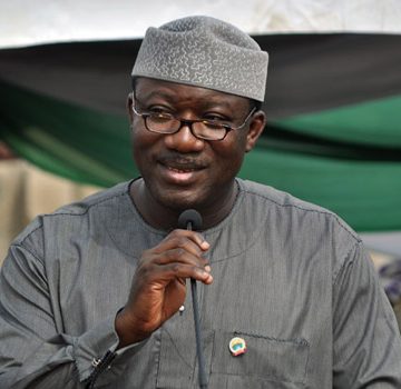 Kayode Fayemi