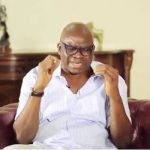 Ekiti State Governor, Ayodele Fayose