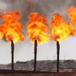 routine gas flaring, gas-flare