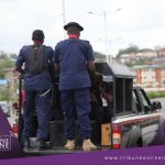NSCDC arrests eight for oil bunkering, NSCDC arrests two suspected bandits in Sokoto, NSCDC arrests four suspects, NSCDC arrests two for vote-buying, NSCDC moves against marketers, Ondo NSCDC arrests suspected dealers of adulterated petroleum products, NSCDC apprehends 265 suspects, Two NSCDC officials, NSCDC deploys special force, NSCDC arrest suspected human trafficker in Enugu, NSCDC, Ebonyi, fake official, arrested