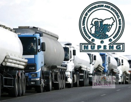 NUPENG tells FG to arrest persons behind oil theft, calls for end to casualisation in oil sector