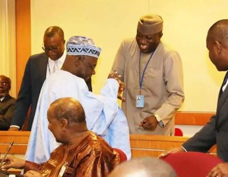 Rujukan Obasanjo ke Salamigate menegaskan bahwa Fayemi menjadi gubernur melalui penipuan yudisial—PDP