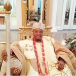 oluwo visit emir, enters Iwoland with COVID-19