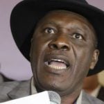 Orubebe, Orubebe dumps PDP
