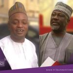 taufiq isa and dino melaye