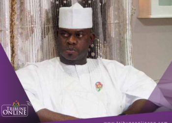 Yahaya Bello, Bello, Kogi, TAwari