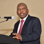 Vice Chancellor of the school, Prof. Adebiyi Daramola