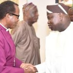 Rev. Ephraim Ademowo - Akinwunmi Ambode